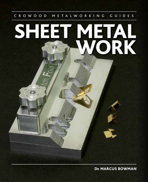 sheet metal work book pdf